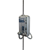 Blocstop&reg; Wire Rope Safety Device BS 15.301 Nuna Depot Inc.