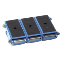 Patin &agrave; 6 galets en nylon Pakrol Nuna Depot Inc.