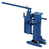 Hydrofor 25T Hydraulic Toe Jack Nuna Depot Inc.