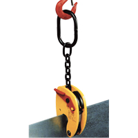 Topal Multiposition Plate Clamp KS3 0-30, 6600 lbs. (3.3 tons), 0" - 1-1/8" Jaw Opening Nuna Depot Inc.