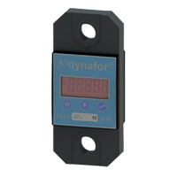Indicateur de charge industriel Dynafor, Charge d'utilisation max. 2000 lb (1 tonne) Nuna Depot Inc.