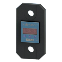 Indicateur de charge industriel Dynafor, Charge d'utilisation max. 12 600 lb (6,3 tonnes) Nuna Depot Inc.