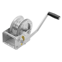 Automatic Brake Winches, 1500 lbs. (681 kg) Capacity Nuna Depot Inc.