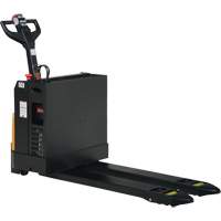 Transpalette &eacute;lectrique motoris&eacute;, Capacit&eacute; 4500 lb, 48" lo x 30,25" la Nuna Depot Inc.