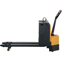 Transpalette &eacute;lectrique motoris&eacute;, Capacit&eacute; 4500 lb, 48" lo x 30,25" la Nuna Depot Inc.