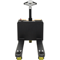 Transpalette &eacute;lectrique motoris&eacute; a/balance, Capacit&eacute; 3300 lb, 48" lo x 28,25" la Nuna Depot Inc.