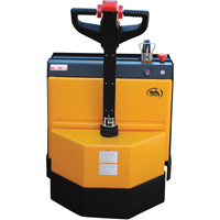 Transpalette &eacute;lectrique motoris&eacute;, Capacit&eacute; 4500 lb, 48" lo x 30,25" la Nuna Depot Inc.