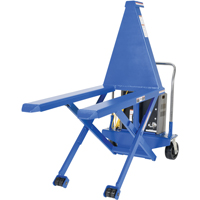 L&egrave;ve-palette &eacute;lectrique, Acier, Capacit&eacute; de 2500 lb Nuna Depot Inc.