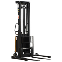Fork Lift Stacker, Electric Operated, 2000 lbs. Capacity, 150" Max Lift Nuna Depot Inc.