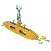 Poutre de levage pour chariot &eacute;l&eacute;vateur, Ouverture des fourches 7" x 2-1/2" Nuna Depot Inc.