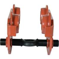 Chariot de levage manuel &agrave; profil bas, 6000 lb (3 tonnes) Nuna Depot Inc.