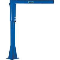 Floor Mounted Jib Nuna Depot Inc.