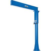 Floor Mounted Jib Nuna Depot Inc.