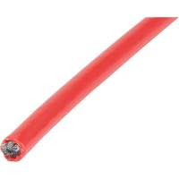 Wire Rope, 1000' (304.8 m) x 1/4", 7000 lbs. (3.5 tons), Galvanized Nuna Depot Inc.