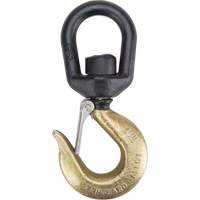 Black Eye&reg; Wire Rope Swivel Hook Nuna Depot Inc.
