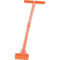 Steel Machine Roller Steering Bar Handle Nuna Depot Inc.