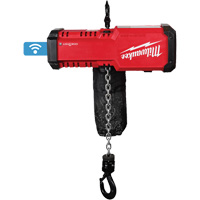 M18 Compact 1-Ton Chain Hoist with ONE-KEY, 2204 lbs. (1 tons) Capacity Nuna Depot Inc.