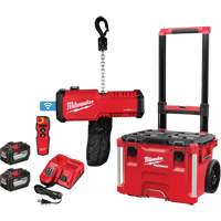 M18 Compact 1-Ton Chain Hoist with ONE-KEY, 2204 lbs. (1 tons) Capacity Nuna Depot Inc.