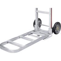 Rallonge pliante de 30" pour diable en aluminium Nuna Depot Inc.
