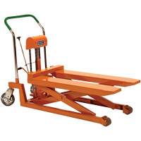 Dandy Lift Scissor Fork Lift Table, 37.1" L x 19.7" W, Steel, 1100 lbs. Capacity Nuna Depot Inc.