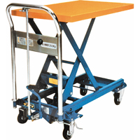 Dandy Lift Scissor Lift Table, 31-1/2" L x 19-7/10" W, Steel, 550 lbs. Capacity Nuna Depot Inc.