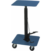 Manual Hydraulic Lift Tables