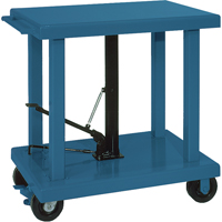 Hydraulic Work Table, 36" L x 24" W, Steel, 2000 lbs. Capacity Nuna Depot Inc.
