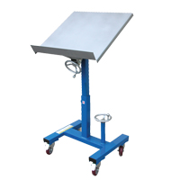 Table de travail inclinable mobile Nuna Depot Inc.