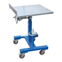 Table de travail inclinable mobile Nuna Depot Inc.