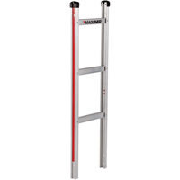Aluminum Hand Truck Accessories - Straight Back Frame Nuna Depot Inc.