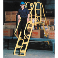 Ensemble de rouleaux pour machine, Capacit&eacute; 40 tonnes Nuna Depot Inc.