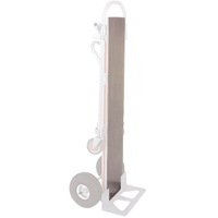 Plateforme enclenchable optionelle pour diables transformables en aluminium Gemini Nuna Depot Inc.