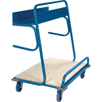 Chariots pour mat&eacute;riaux de construction, 39" x 26" x 42", Capacit&eacute; 1200 lb Nuna Depot Inc.