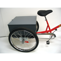 Mover Tricycles Nuna Depot Inc.