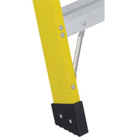 Industrial Heavy-Duty Stepladders (6400 Series), 4', Fibreglass, 300 lbs. Capacity, Type 1A Nuna Depot Inc.