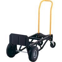 Convertible Hand Trucks, Nylon, 600 lbs. Capacity Nuna Depot Inc.
