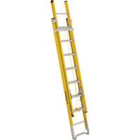 &eacute;chelles &agrave; coulisse industrielles robustes (s&eacute;rie 6200), Cap 375 lb, 13' h, Calibre 1AA Nuna Depot Inc.