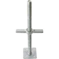 Accessoires pour &eacute;chafaudage - V&eacute;rin ajustable , V&eacute;rin ajustable, 36" la x 36" h Nuna Depot Inc.