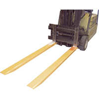 Rallonges de fourche, 48" l x 5" la, Pour des largeurs de fourches 4" Nuna Depot Inc.