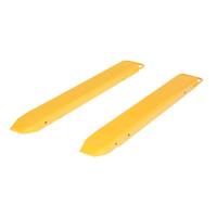 Rallonges de fourche, 48" l x 7-3/8" la, Pour des largeurs de fourches 5" Nuna Depot Inc.