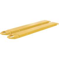 Rallonges de fourches, 54" l x 6" la, Pour des largeurs de fourches 5" Nuna Depot Inc.