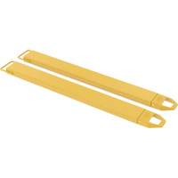 Rallonges de fourches, 63" l x 7" la, Pour des largeurs de fourches 6" Nuna Depot Inc.