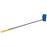 Fl&egrave;che de chariot &eacute;l&eacute;vateur pour tapis, 144-1/2" longueur, Install&eacute; sur tablier, Capacit&eacute; de 1800 lb Nuna Depot Inc.