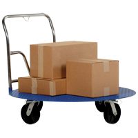 Ergonomic Platform Cart Nuna Depot Inc.