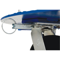 Ergonomic Platform Cart Nuna Depot Inc.