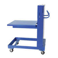 Lift Table, 30"L x 30"W, Steel, 840 lbs. Capacity Nuna Depot Inc.