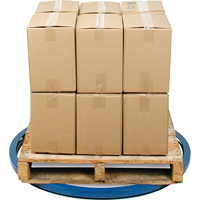 Carrousels pour palettes Nuna Depot Inc.