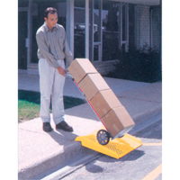 Curb Ramps for Aluminum Hand Truck Nuna Depot Inc.