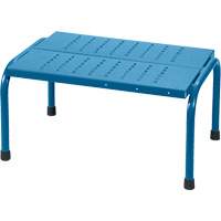 Escabeaux, 1 marche(s), 20" la x 16" lo x 12" h, Capacit&eacute; 300 lb Nuna Depot Inc.