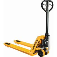 Transpalettes Power-Start Technology, Acier, 48" lo x 27" la, Capacit&eacute; 5000 lb Nuna Depot Inc.